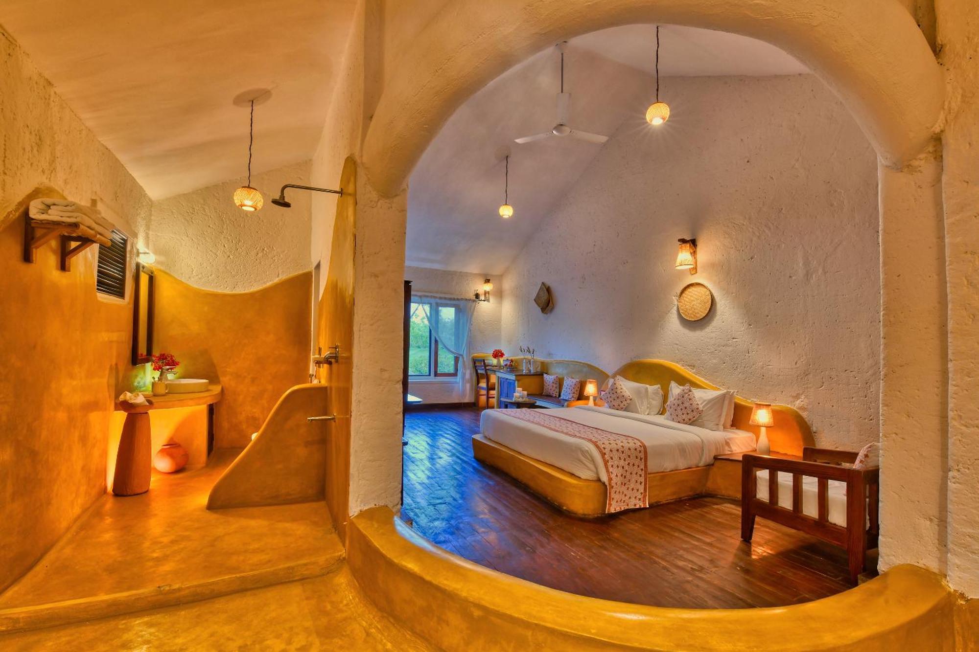 The Earth At Ranthambore Sawai Madhopur Exterior photo