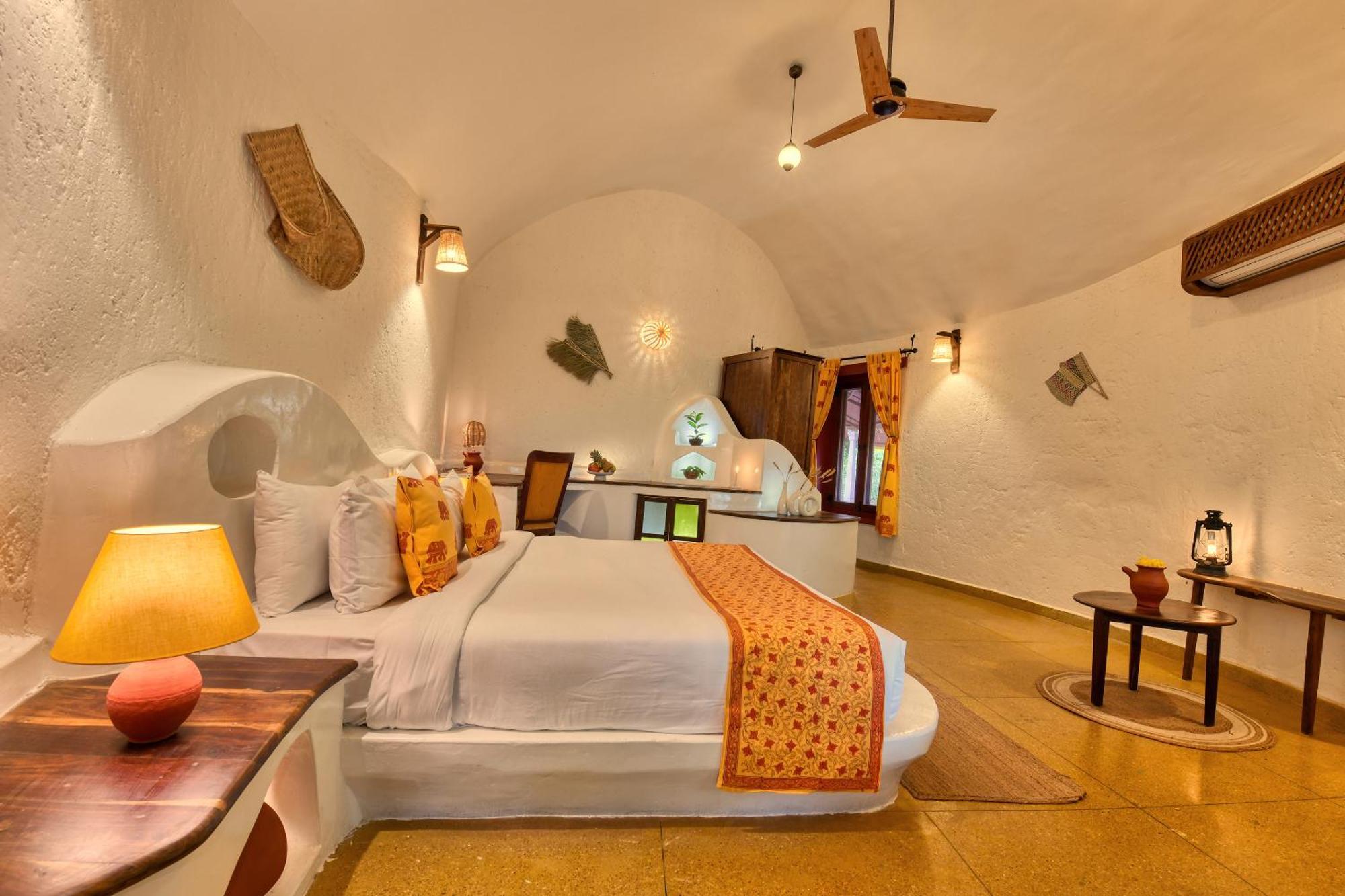 The Earth At Ranthambore Sawai Madhopur Exterior photo